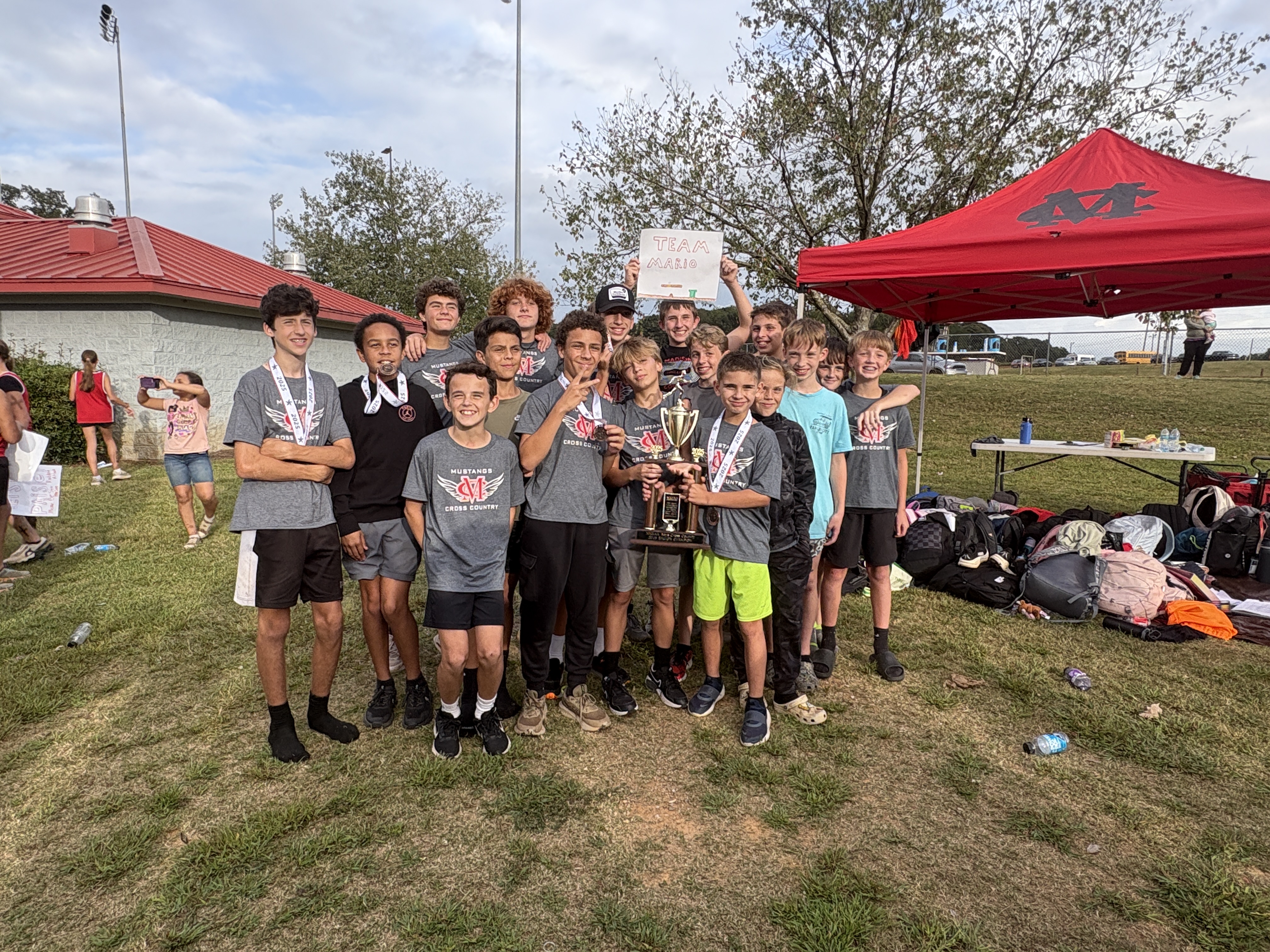 Boys 2025 Region Championship
