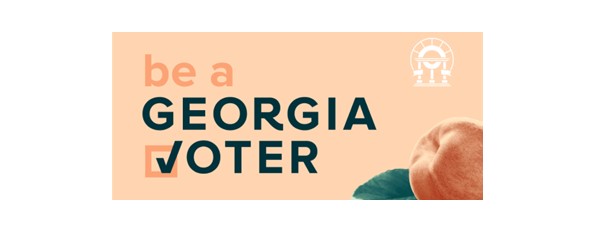 be a georgia voter