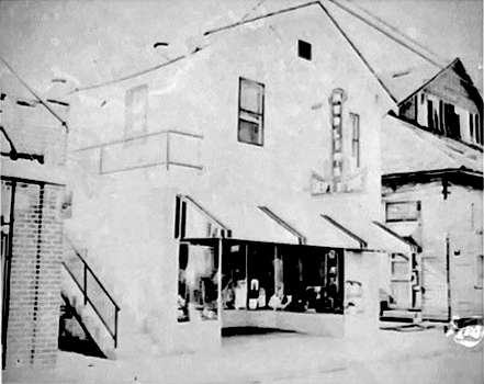 Arnondin Building