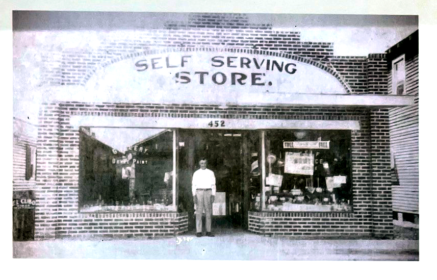 Arnondin Self -Serving Store