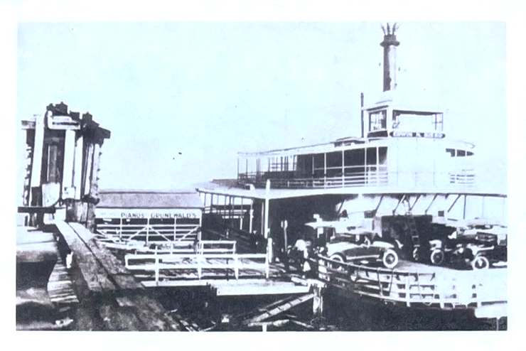 Lazy River Landing