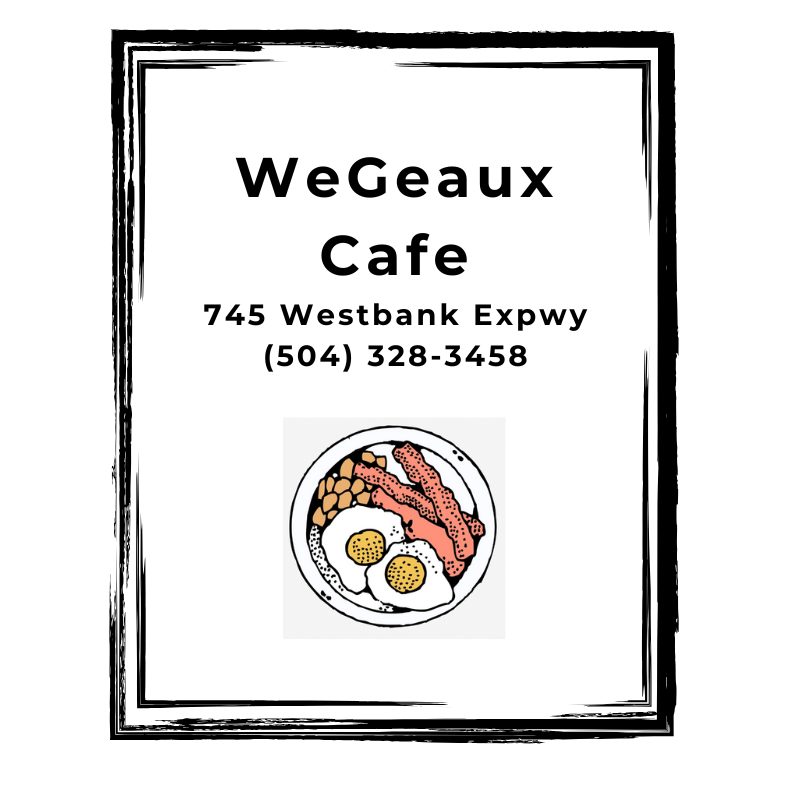 WeGeaux Cafe