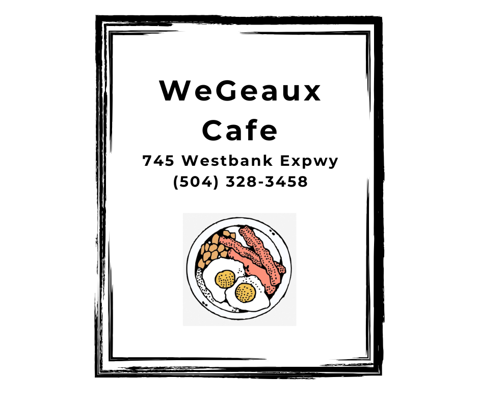 WeGeaux Cafe