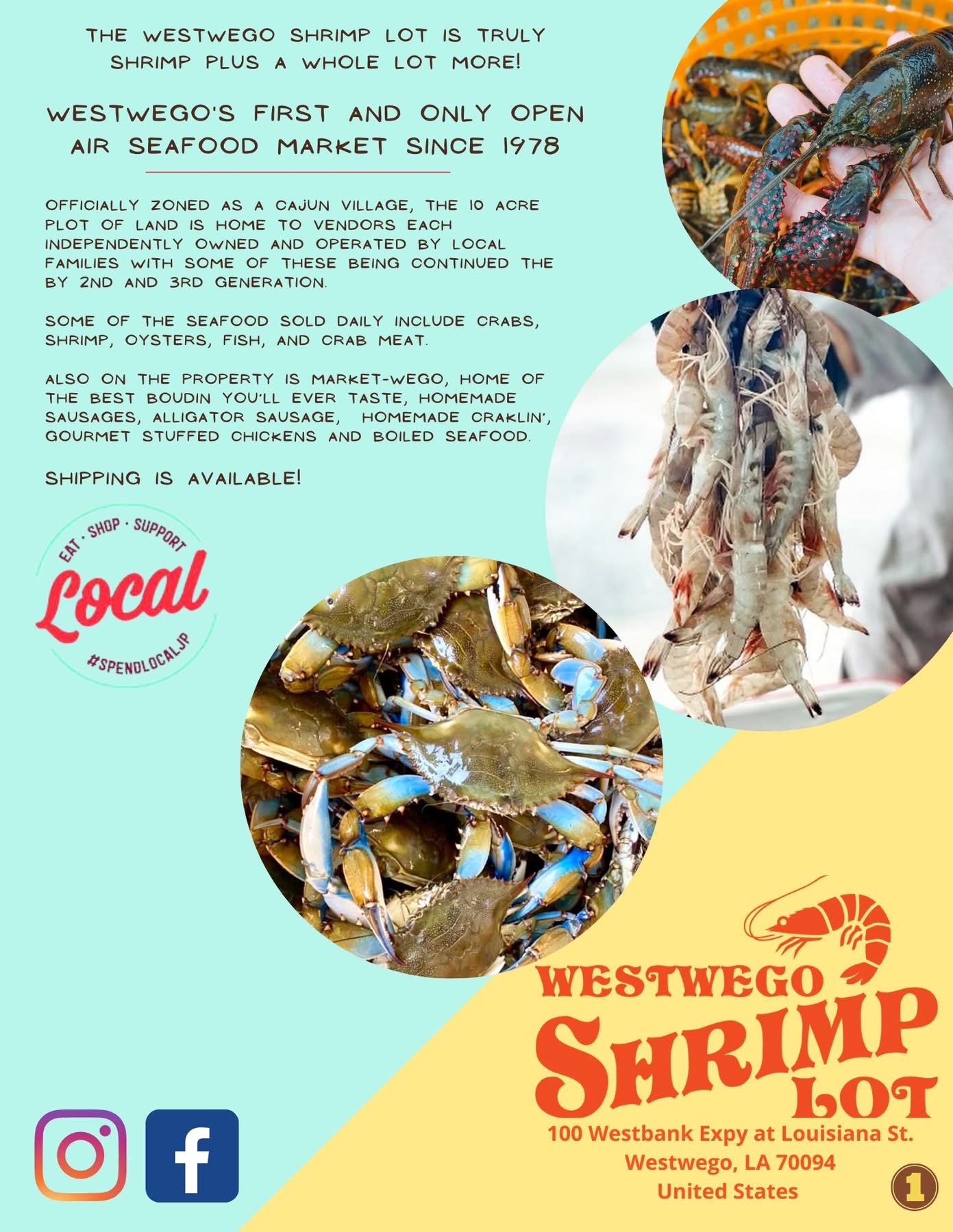 The Shrimp Lot