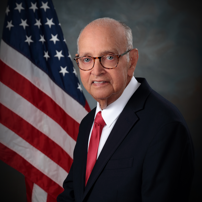Mayor Robert E. Billiot Sr.