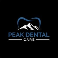 Peak Dental Care Logo