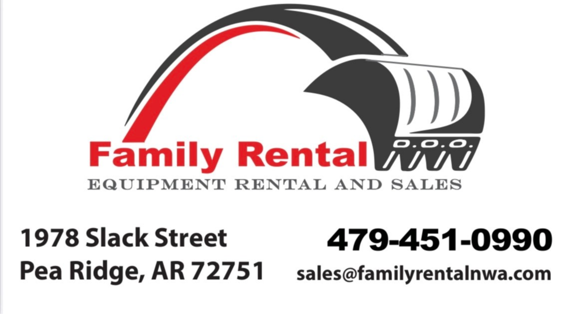 Family Rental Logo