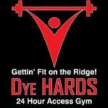 Dye Hards Logo