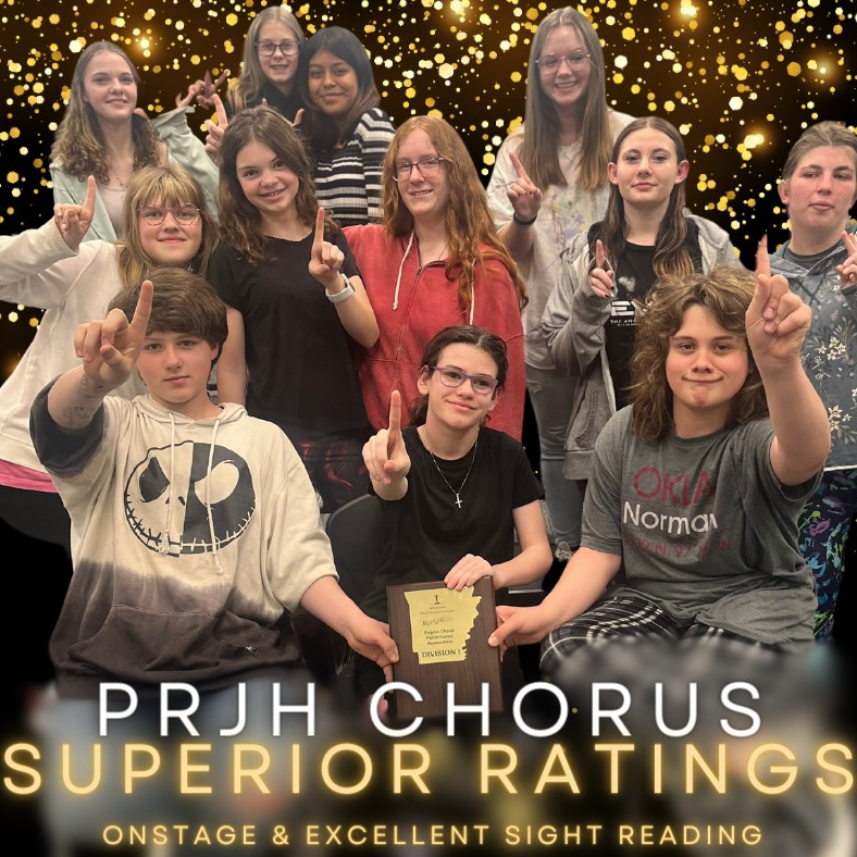 jr high chorus