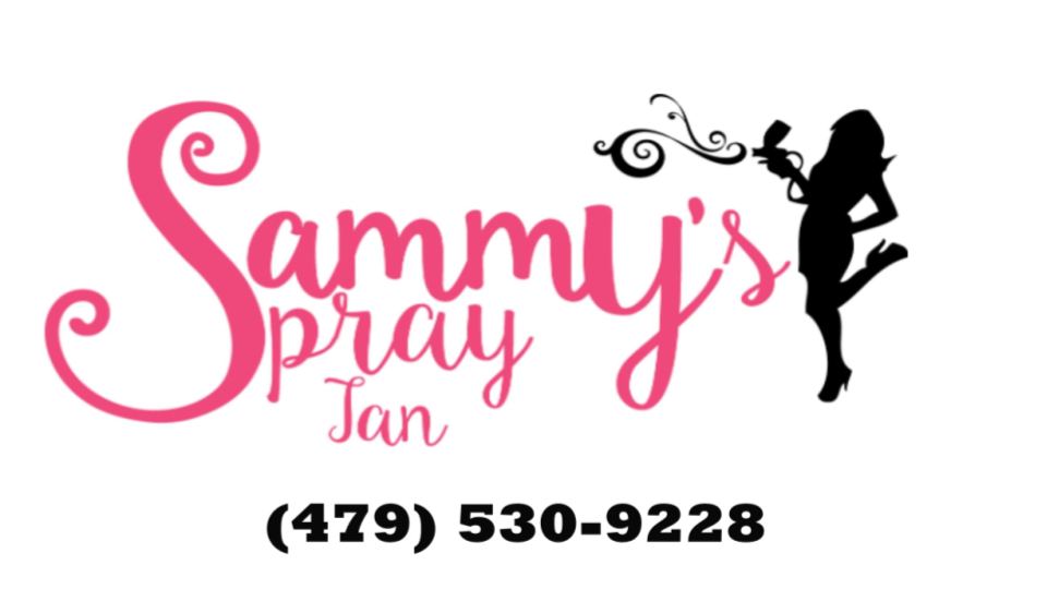 Sammy's Spray Tan Logo