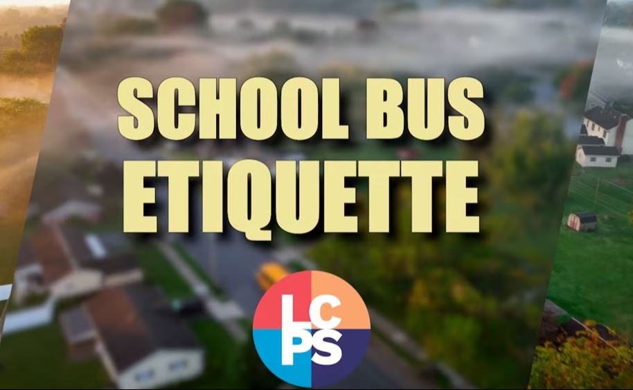 Bus Etiquette Video