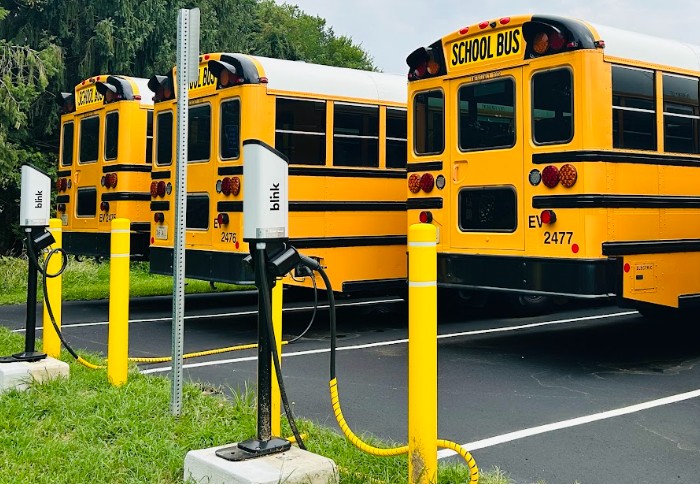 EV Bus  