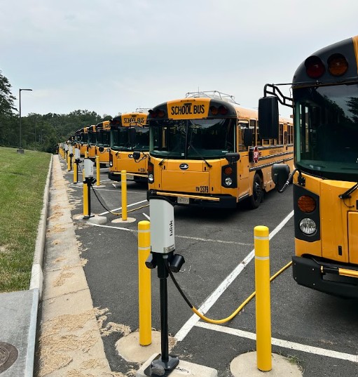 EV Bus  