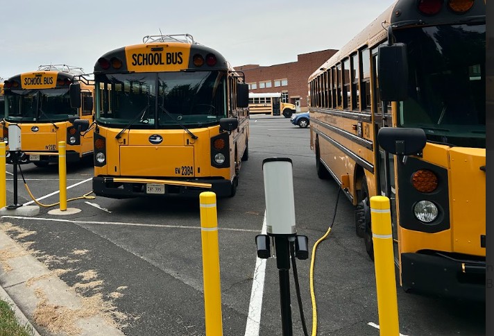 EV Bus  