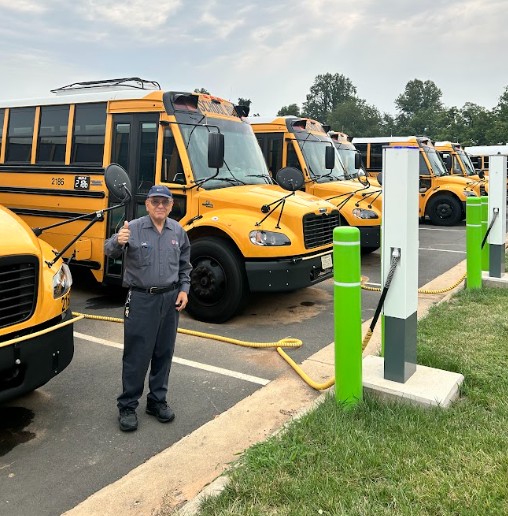 EV Bus  
