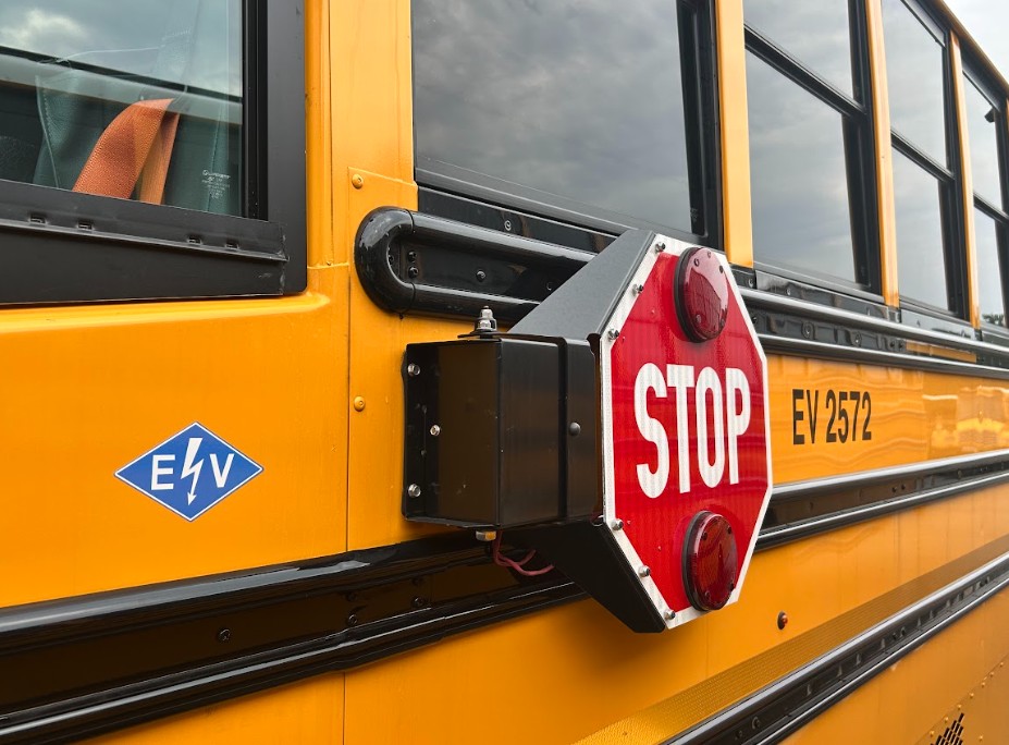 EV Bus  