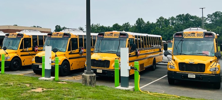 EV Bus  