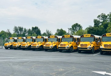 EV Bus  