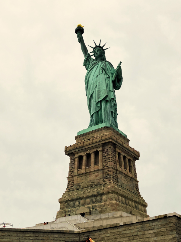 statue of liberty