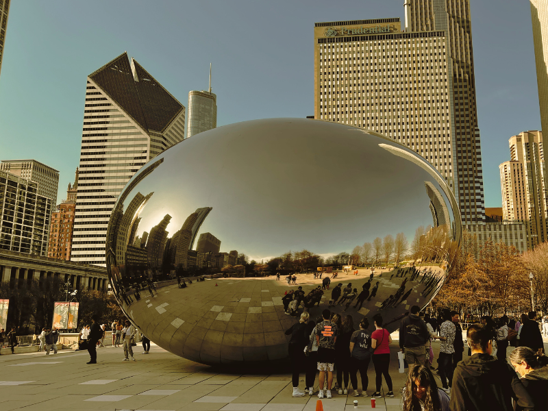 cloud gate