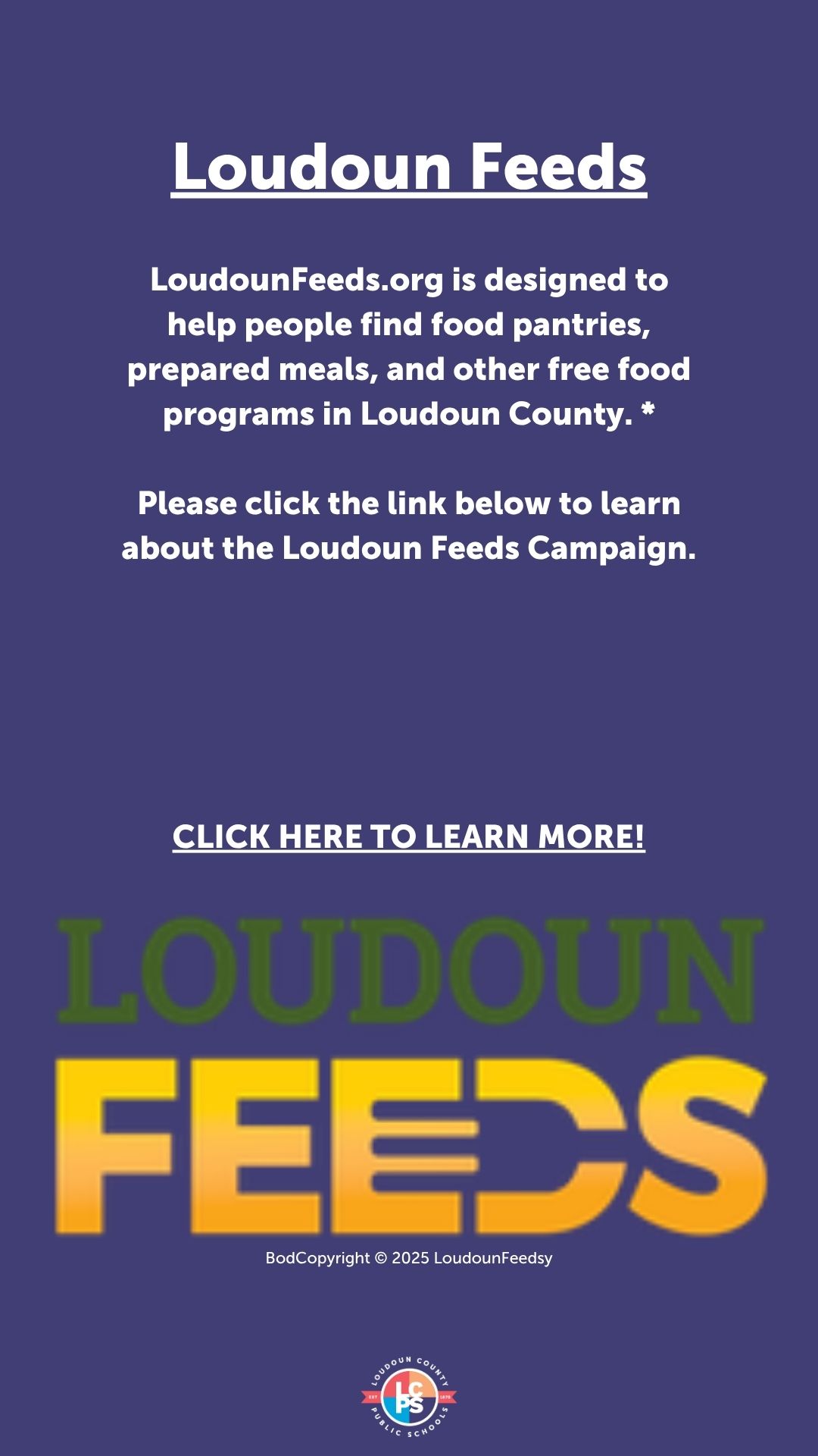 Loudoun Feeds