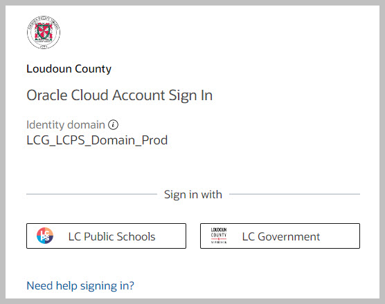 Active Employee Oracle Login