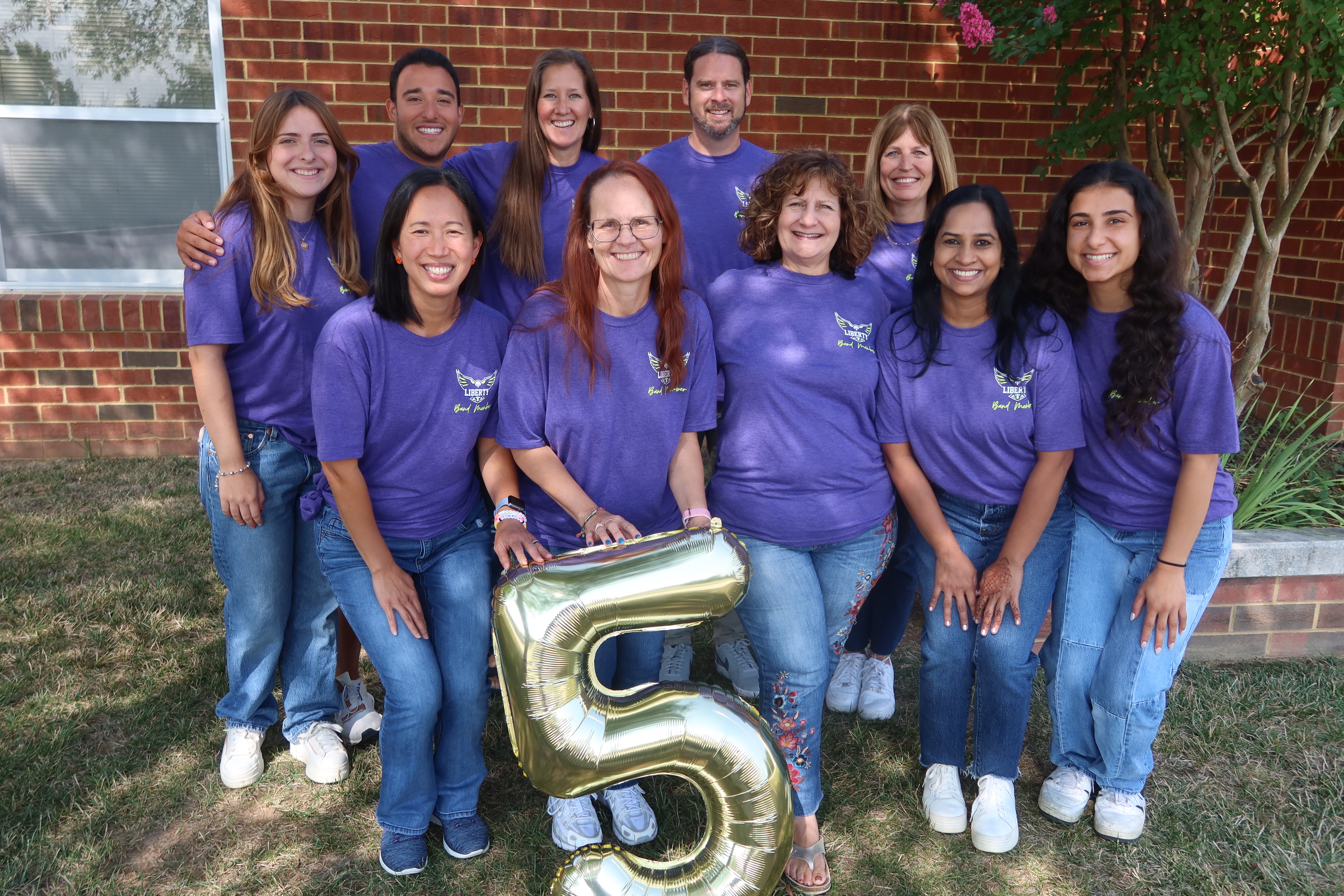 5th grade staff