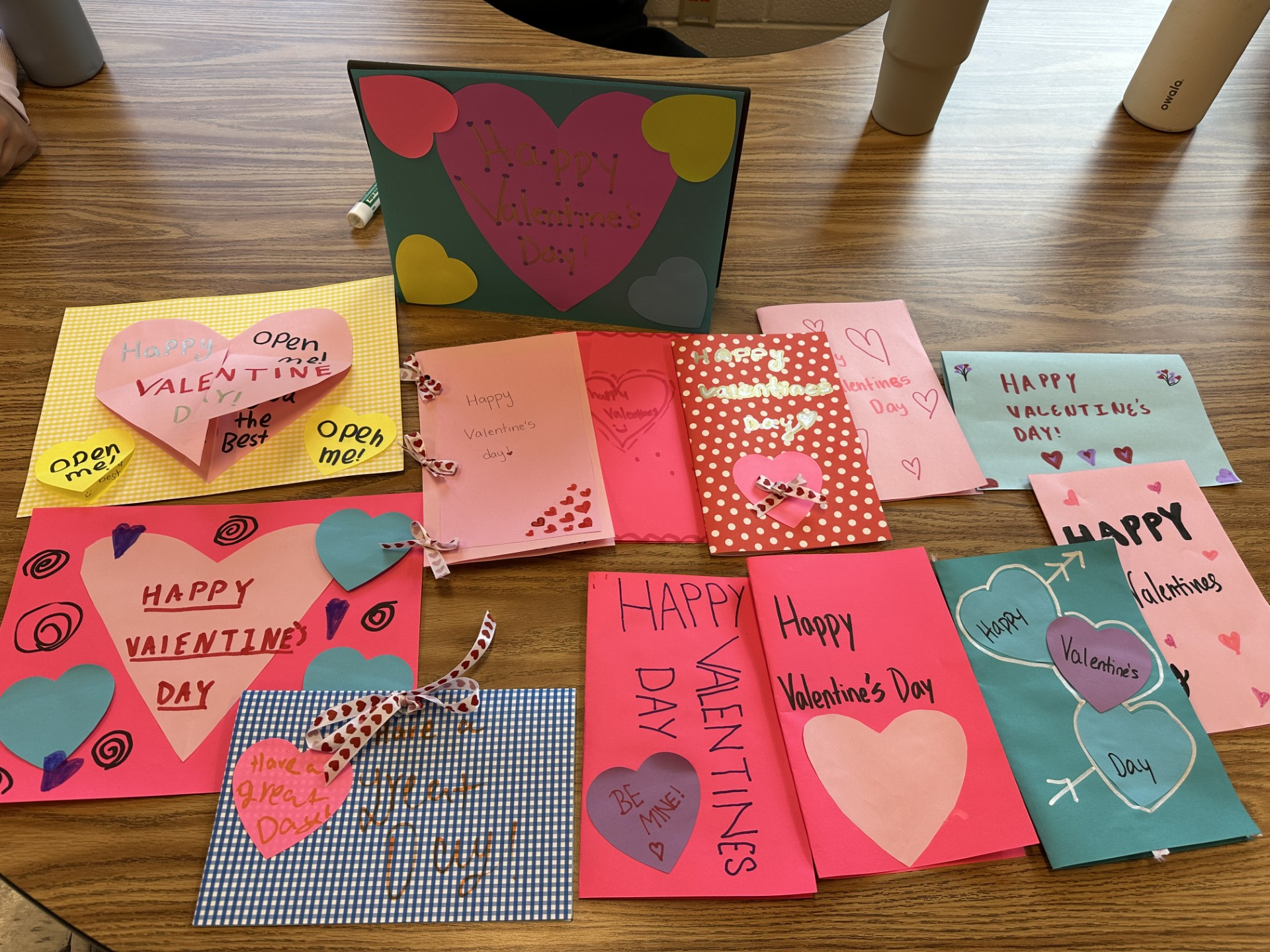 valentine's cards