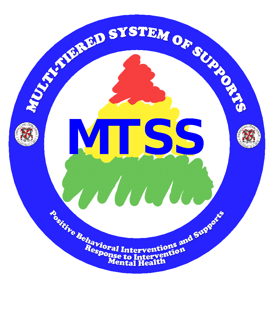 Multi-Tiered System of Supports logo