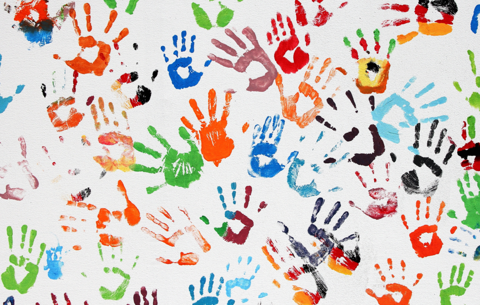 Procedural Support Handprints