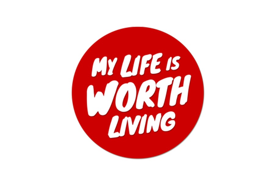 My Life is Worth Living logo