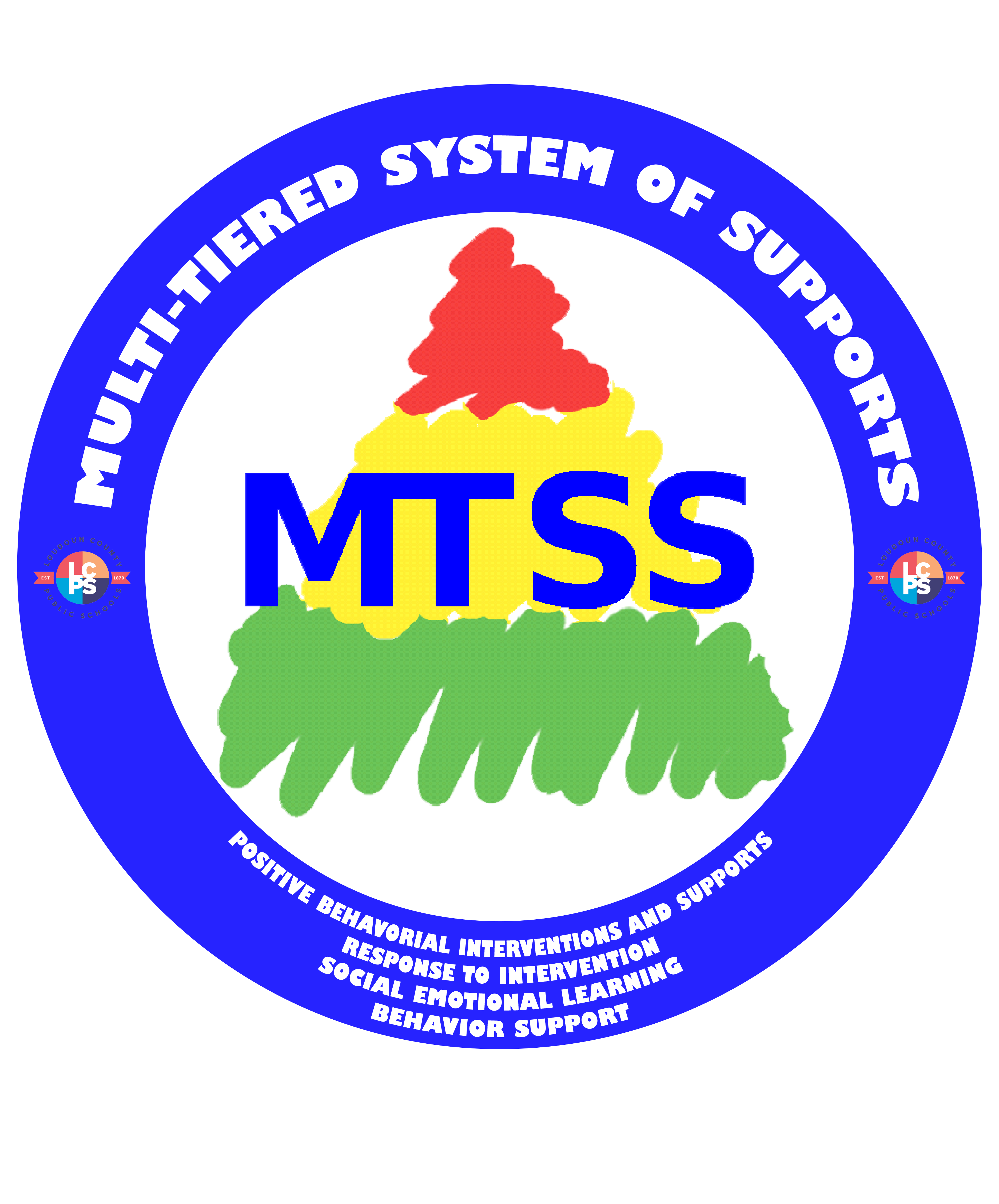 Multi-Tiered System of Supports logo