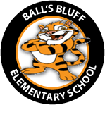 Ball's Bluff Elementary School logo