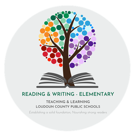 Reading and Writing logo