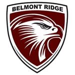 Belmont Ridge Middle School logo
