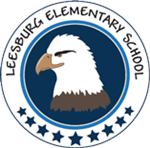 Leesburg Elementary School logo