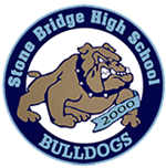 Stone Bridge High School logo