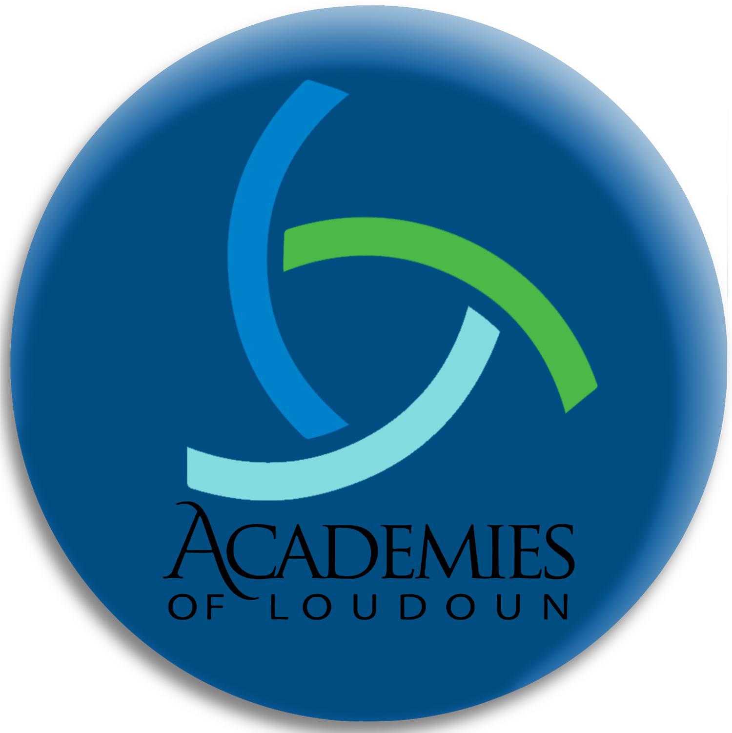 Academies of Loudoun logo