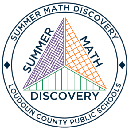 Summer Math Discovery Logo