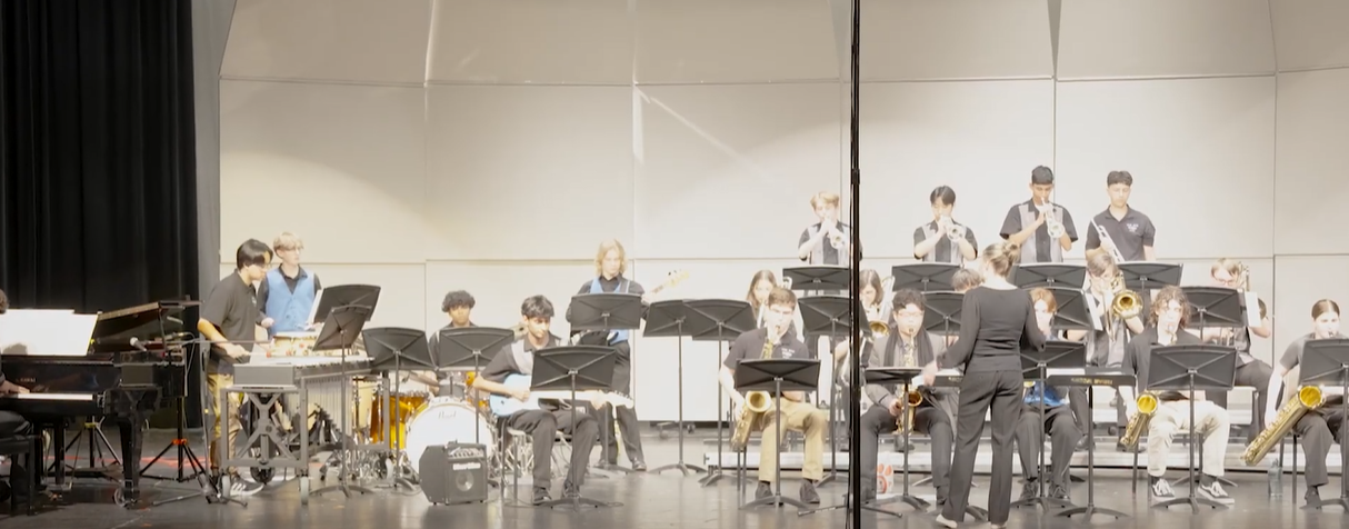 High School Jazz Ensemble