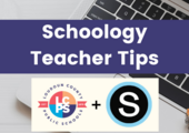 Schoology Support