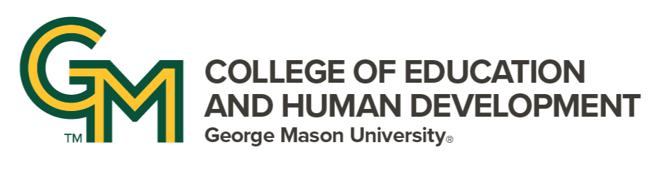 GMU College of Education and Human Development Logo