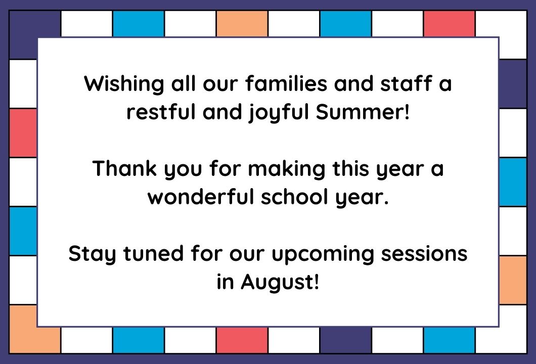 Summer Blurb