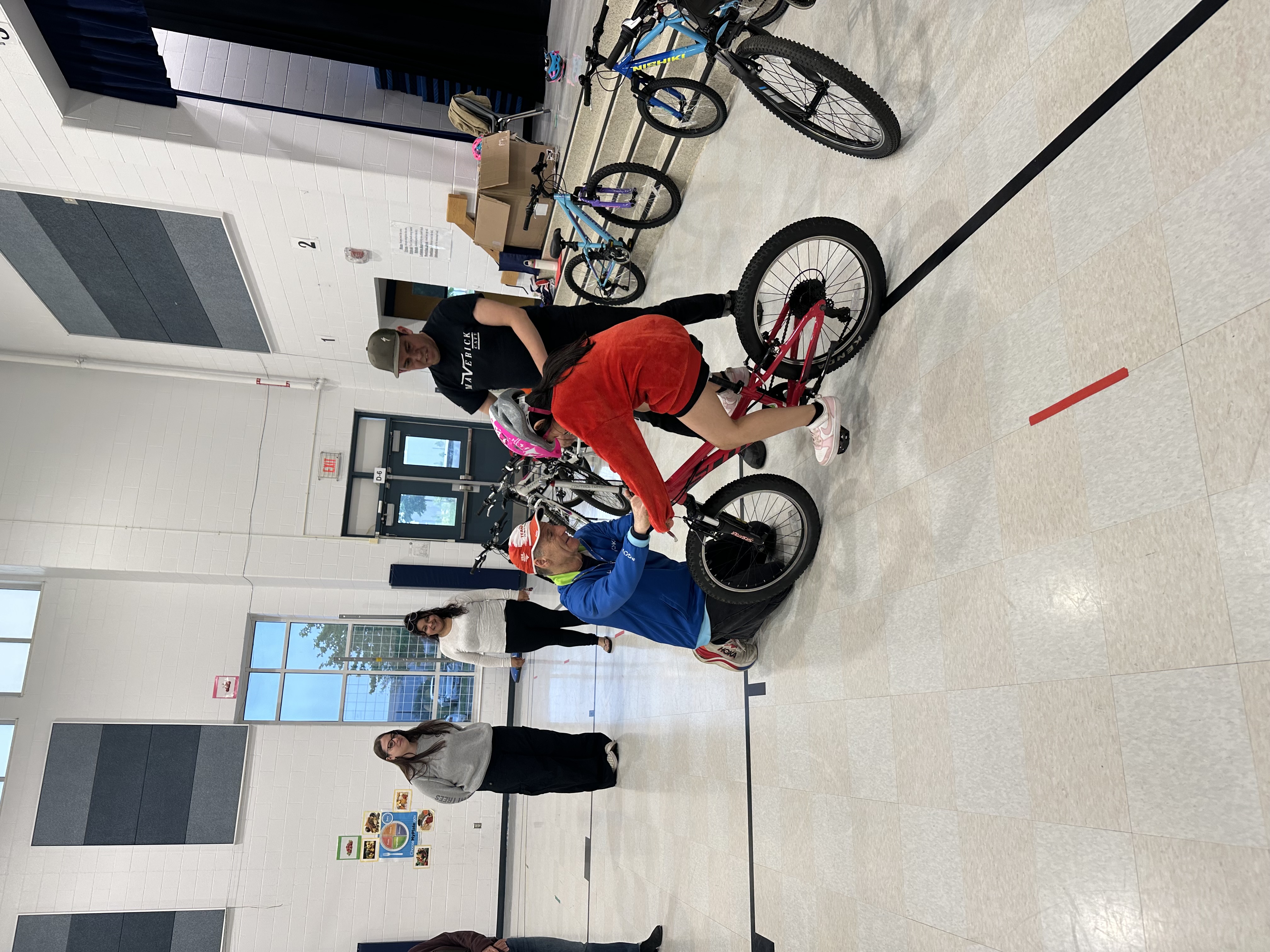 bike donation