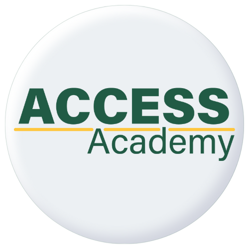 ACCESS Academy button
