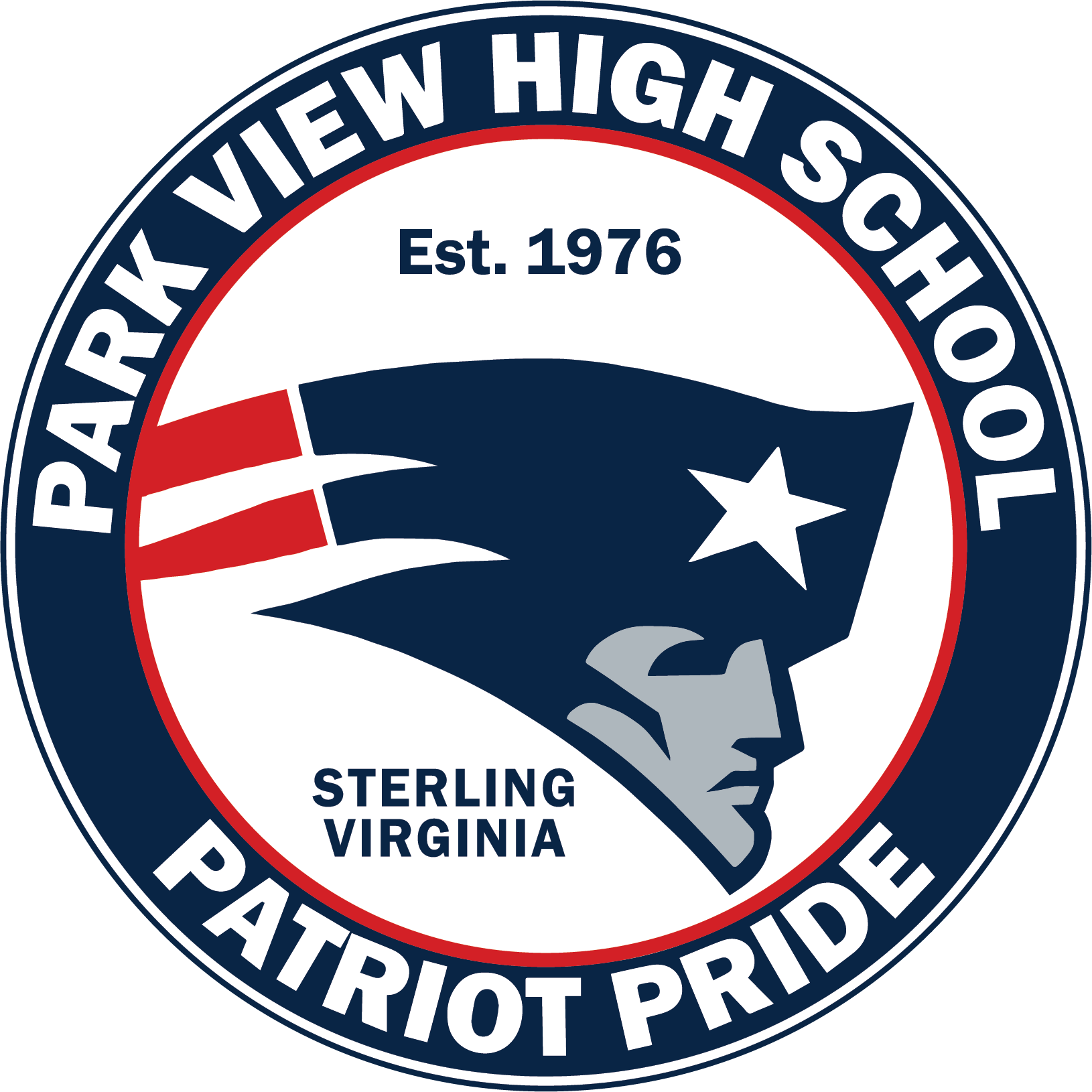 Park View HS logo