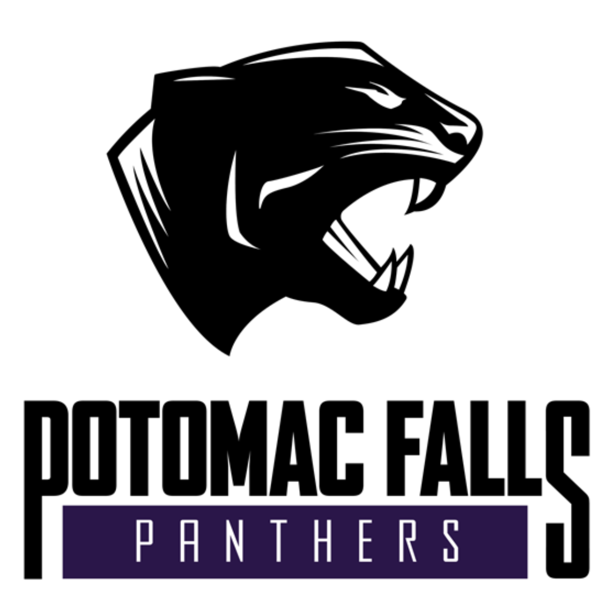 Potomac Falls logo