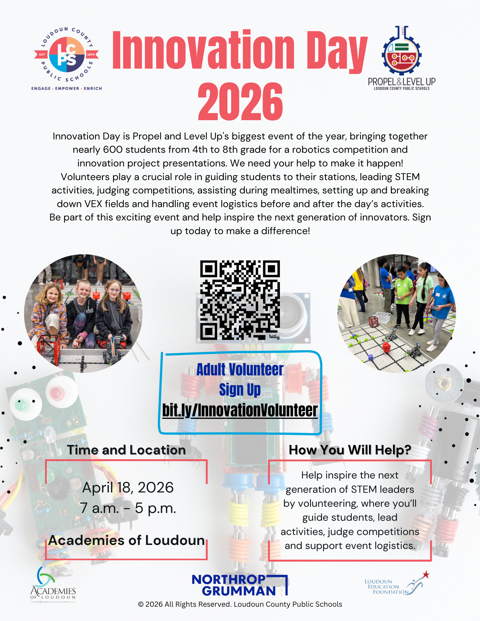 2026 ID Adult Volunteer Flyer en