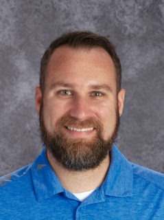 Andy Phelps, Curriculum Supervisor