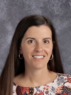 Rachel Barnes, Literacy Coach